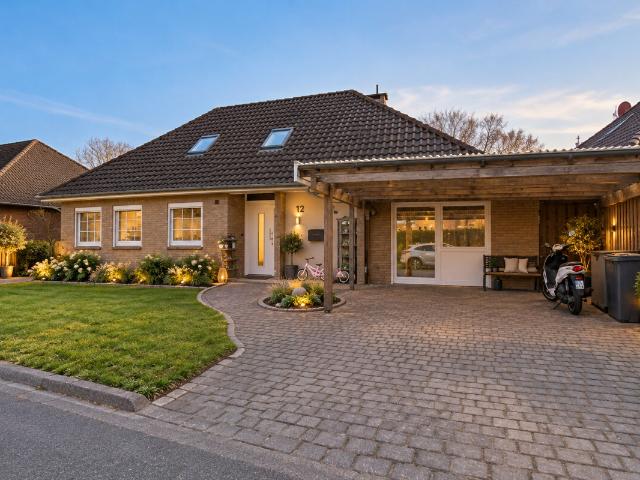 Villa kaufen in Jeddeloh I, Edewecht