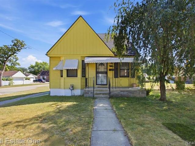 House for sale in Dearborn Heights, Michigan