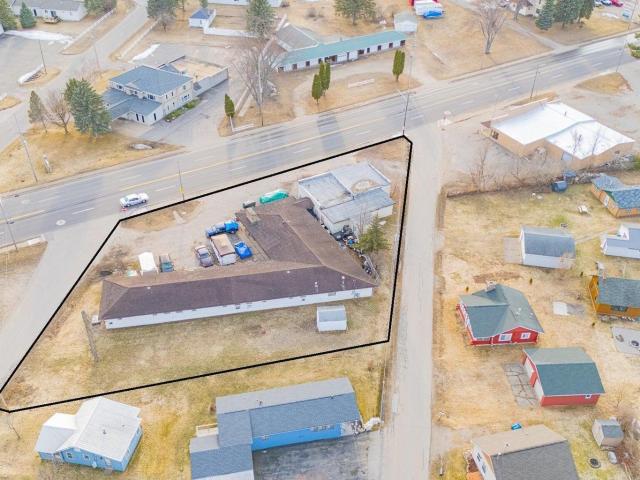 Commercial for sale in Houghton Lake