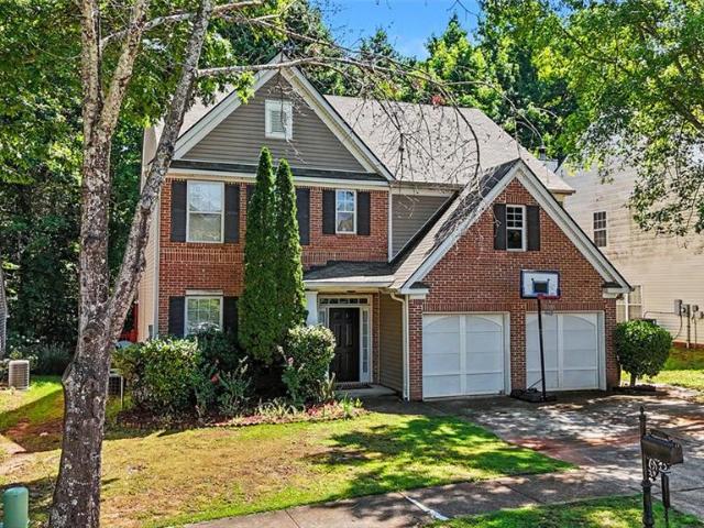 House for sale in Buford, Georgia