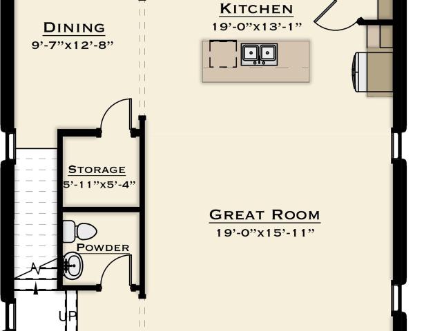 House for sale in Trussville, Alabama