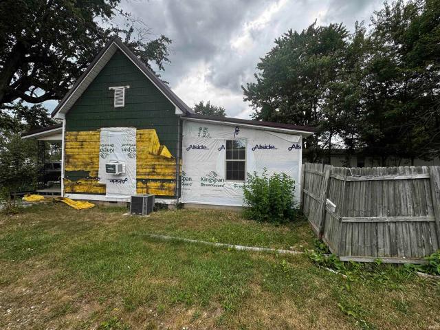 House for sale in Linton, Indiana