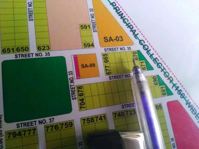 Land for sale in Multan, Islamabad Capital Territory