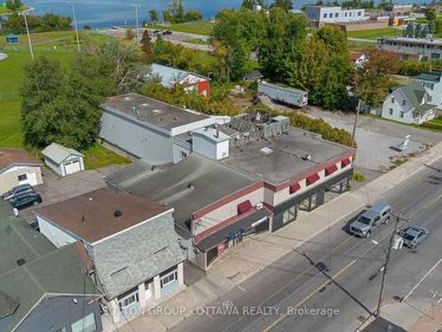 Commercial for sale in Hawkesbury, Ontario