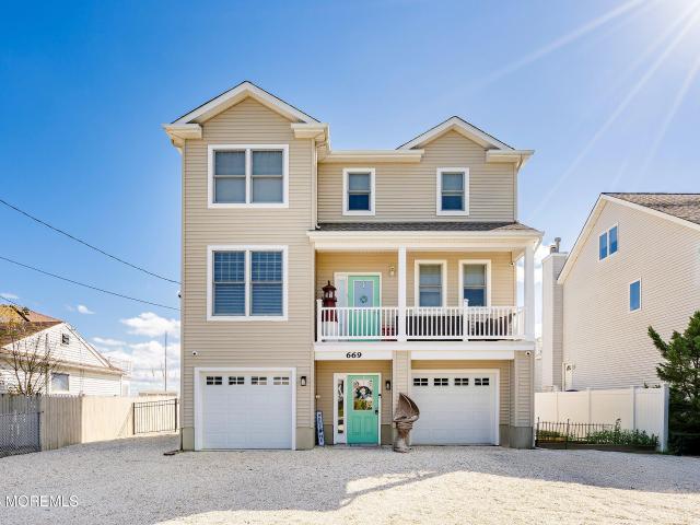 House for sale in Normandy Beach, New Jersey