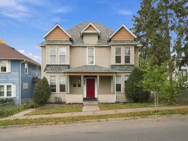 House for sale in Dayton's Bluff, Saint Paul