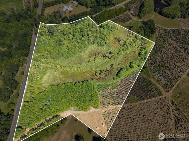 Land for sale in Cinebar, Washington