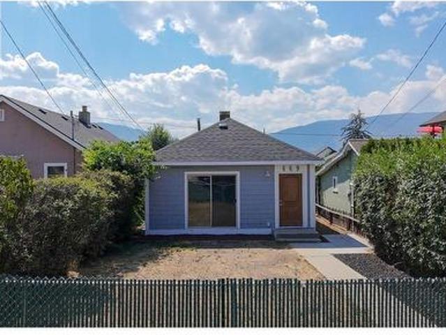 House for sale in Penticton, British Columbia