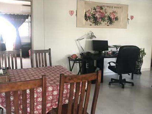 Apartment for rent in Kaki Bukit, Singapore