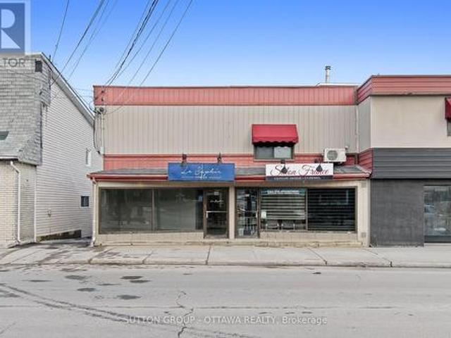 Commercial for sale in Hawkesbury, Ontario