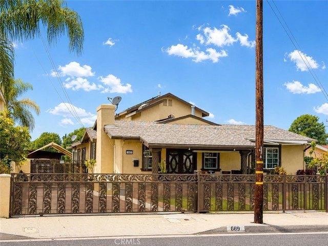 House for sale in La Puente, California