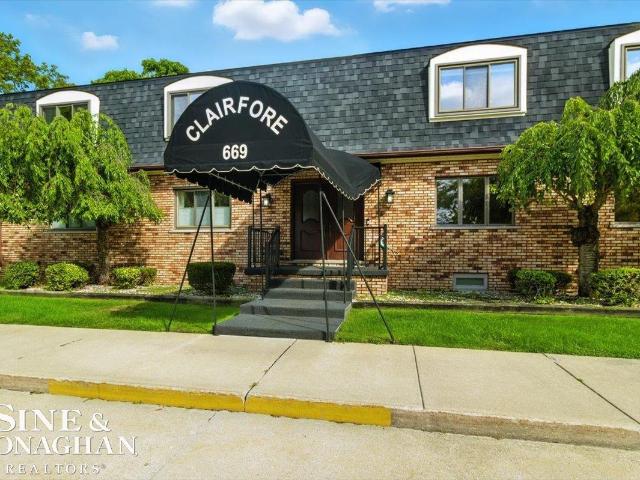 Condo for sale in East China, Michigan