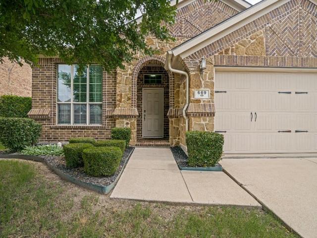 House for sale in Fate, Texas