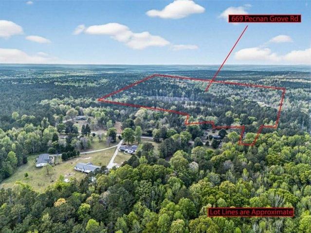 Land for sale in Rayle, Georgia