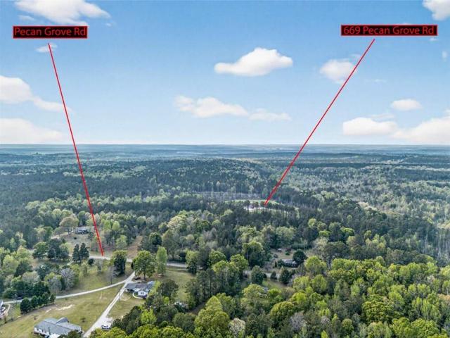 Land for sale in Rayle, Georgia