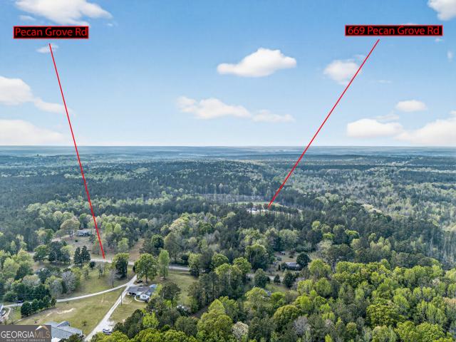 Land for sale in Rayle, Georgia