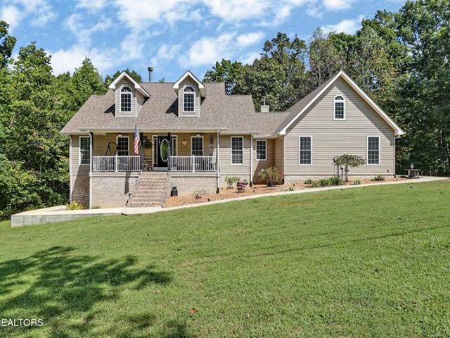 House for sale in Crossville, East Tennessee