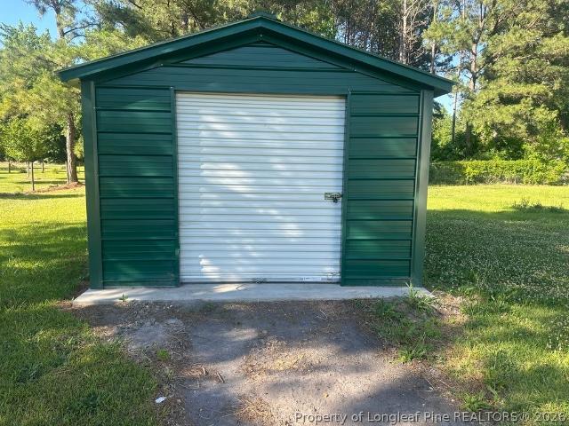 House for sale in Lumberton, North Carolina