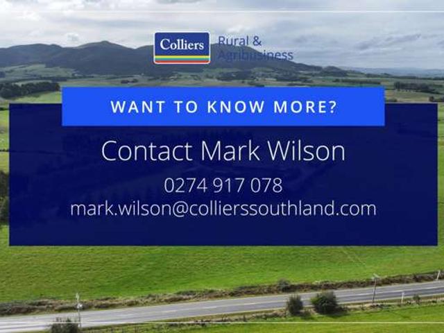Property for sale in Gore, Southland