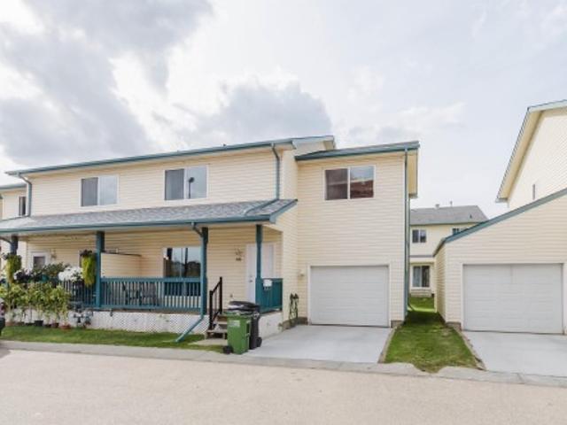 Townhouse for sale in Wedgewood, Alberta