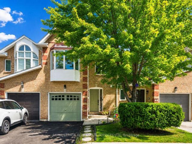 Condo for sale in Oakville, Ontario