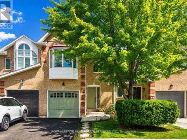Townhouse for sale in Oakville, Ontario