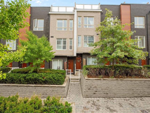 Condo for rent in Woburn, Ontario