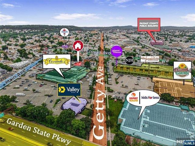 Land for sale in Passaic, New Jersey