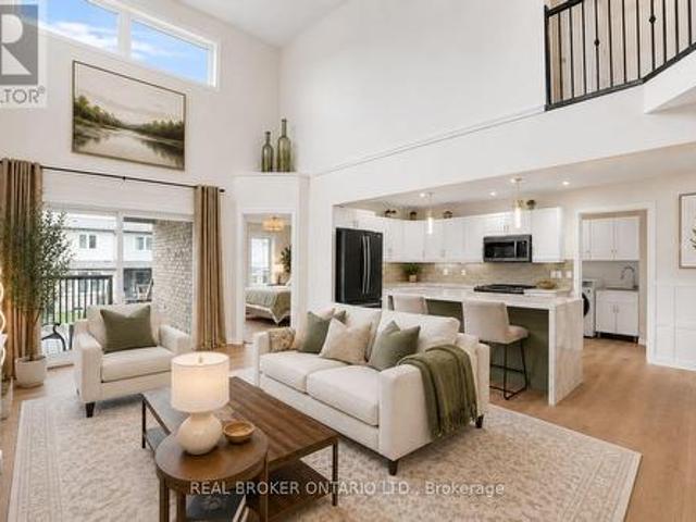 Townhouse for sale in Woolwich, Ontario