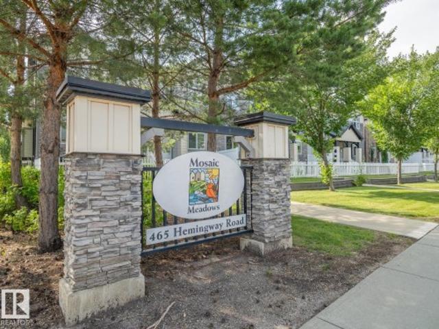 Townhouse for sale in Wedgewood, Alberta