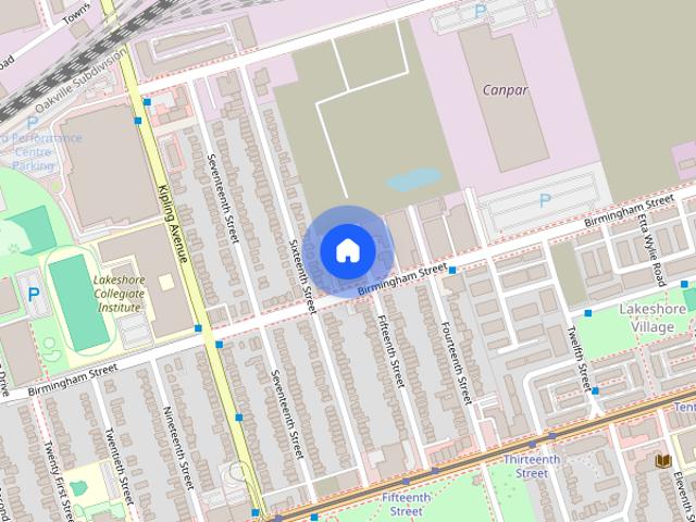Apartment for rent in Etobicoke—Lakeshore, Toronto