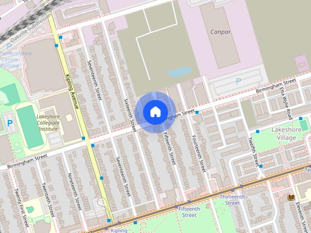 Apartment for rent in Woburn, Ontario