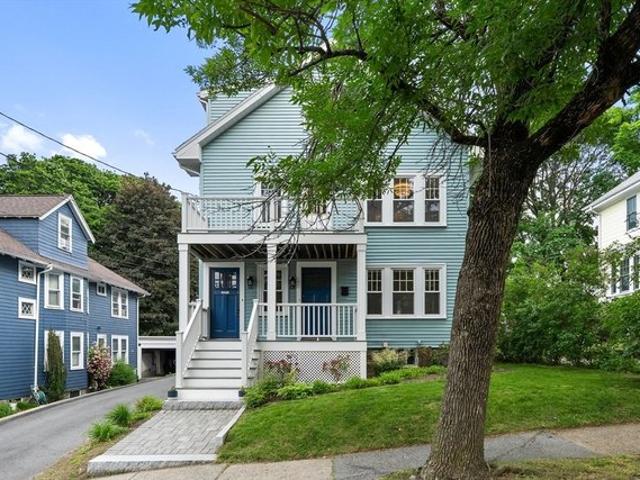 House for sale in Arlington, Massachusetts