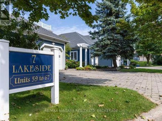 Townhouse for sale in Niagara, Ontario