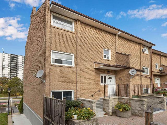Condo for sale in Woburn, Ontario