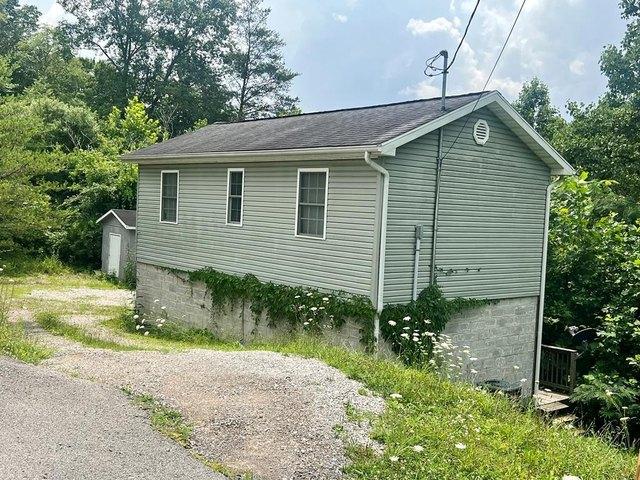 House for sale in Hazard, Kentucky