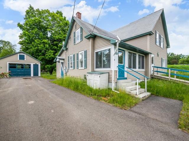 House for sale in Rangeley, Maine
