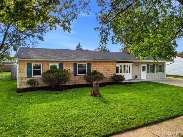 House for sale in Cheektowaga, New York