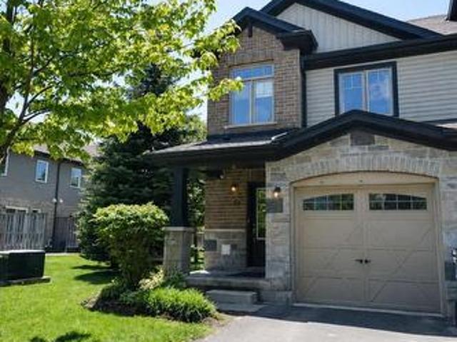 Townhouse for sale in Guelph, Ontario