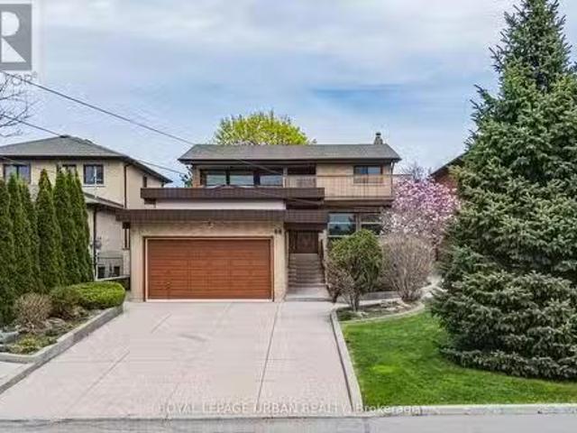 House for sale in Woburn, Ontario