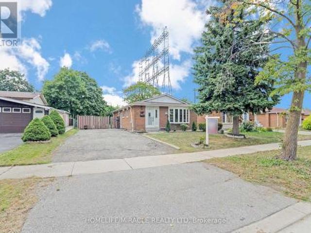House for sale in Woburn, Ontario