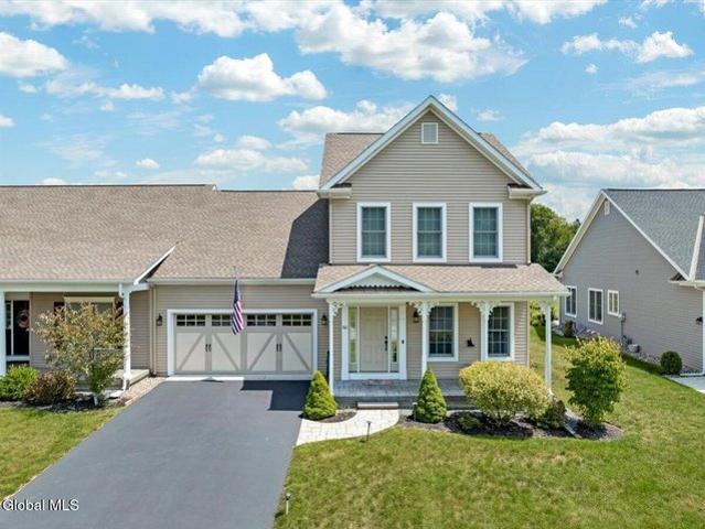 Townhouse for sale in Sand Lake, New York
