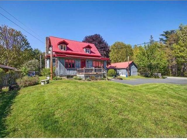 Commercial for sale in Oak Point, New Brunswick