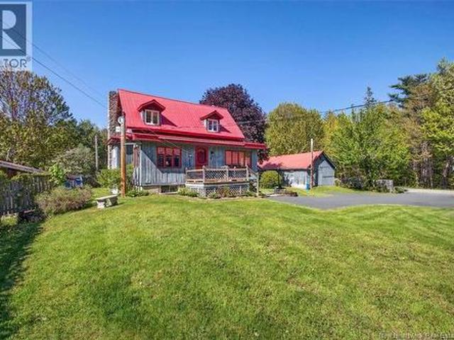 Commercial for sale in Oak Point, New Brunswick