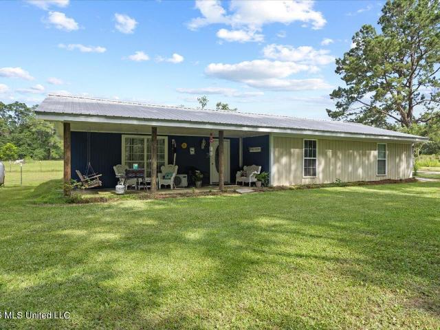 House for sale in Wiggins, Mississippi