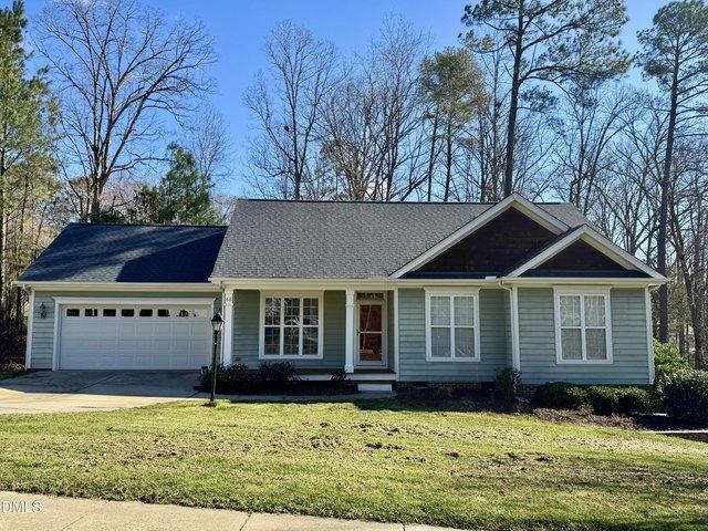 House for sale in Chatham, North Carolina