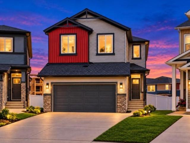 House for sale in Belmont, Calgary