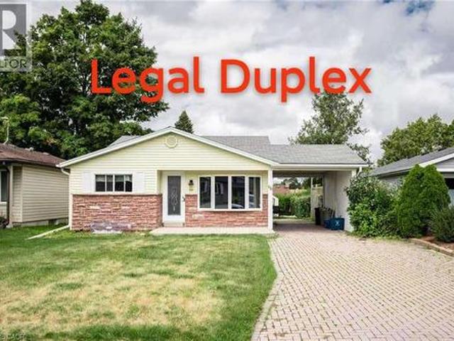 House for sale in Kitchener, Ontario