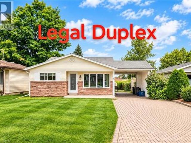 House for sale in Vanier, Kitchener