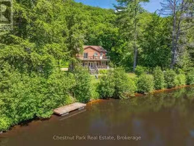 House for sale in Muskoka, Ontario